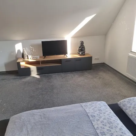 Tine In Der Lägenhet *