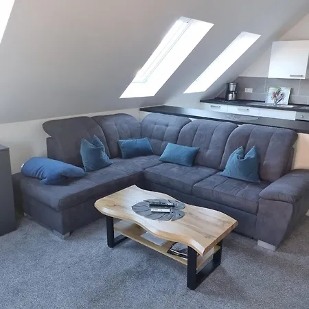 Apartment Tine In Der *