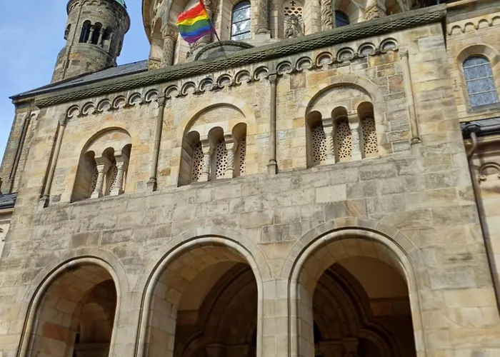 Tine In Der Apartman Rheine