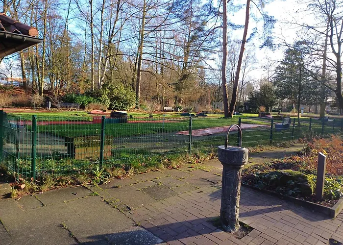 Apartman Tine In Der Rheine