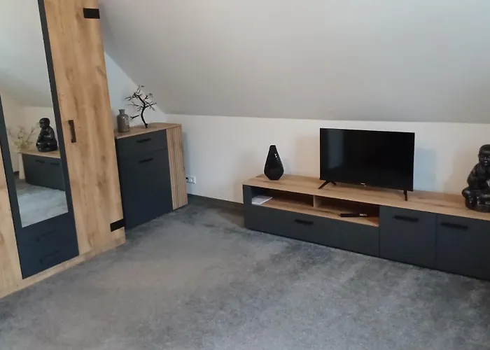 Tine In Der Apartman