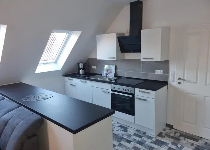 Tine In Der Apartman Rheine