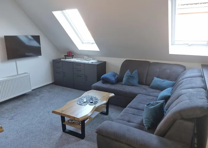 Tine In Der Apartman