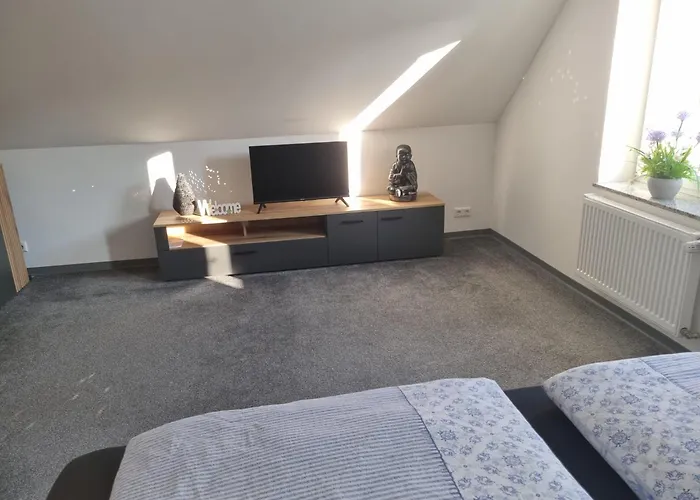 Tine In Der Apartman *