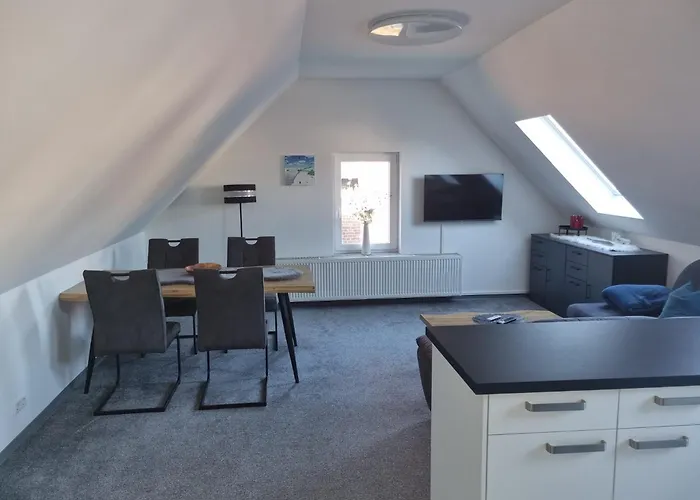 Tine In Der Apartment *